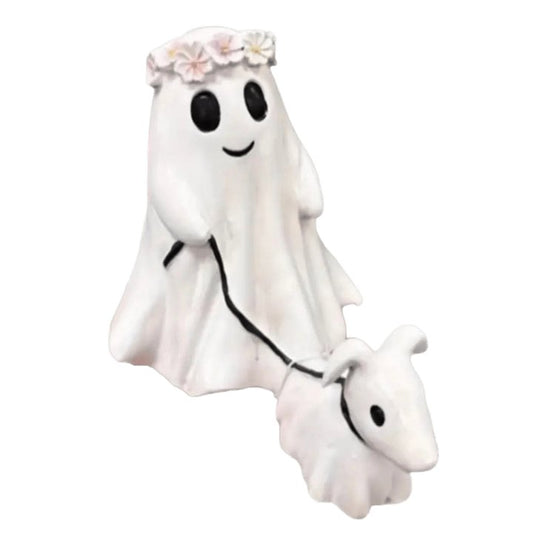 SheremArt Little Mischief Ghost