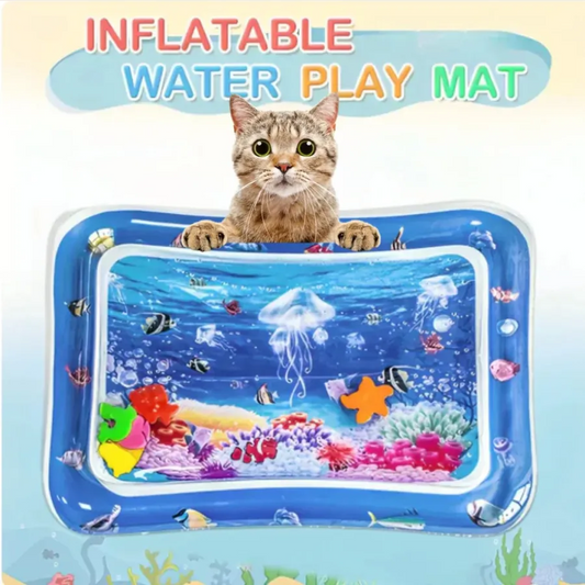 PetsBoro Water Play Mat