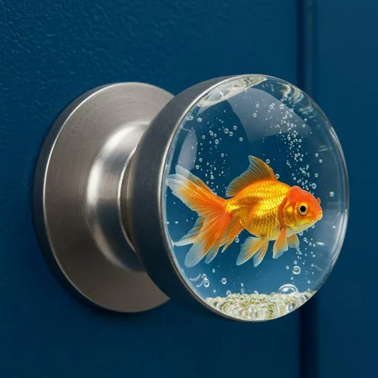 Bouton de meuble en cristal NatureNest Cumuul