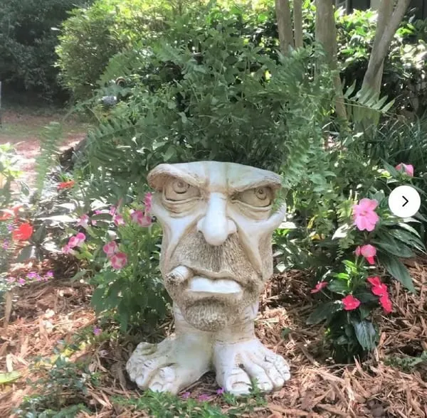 SheremArt Joy Planter
