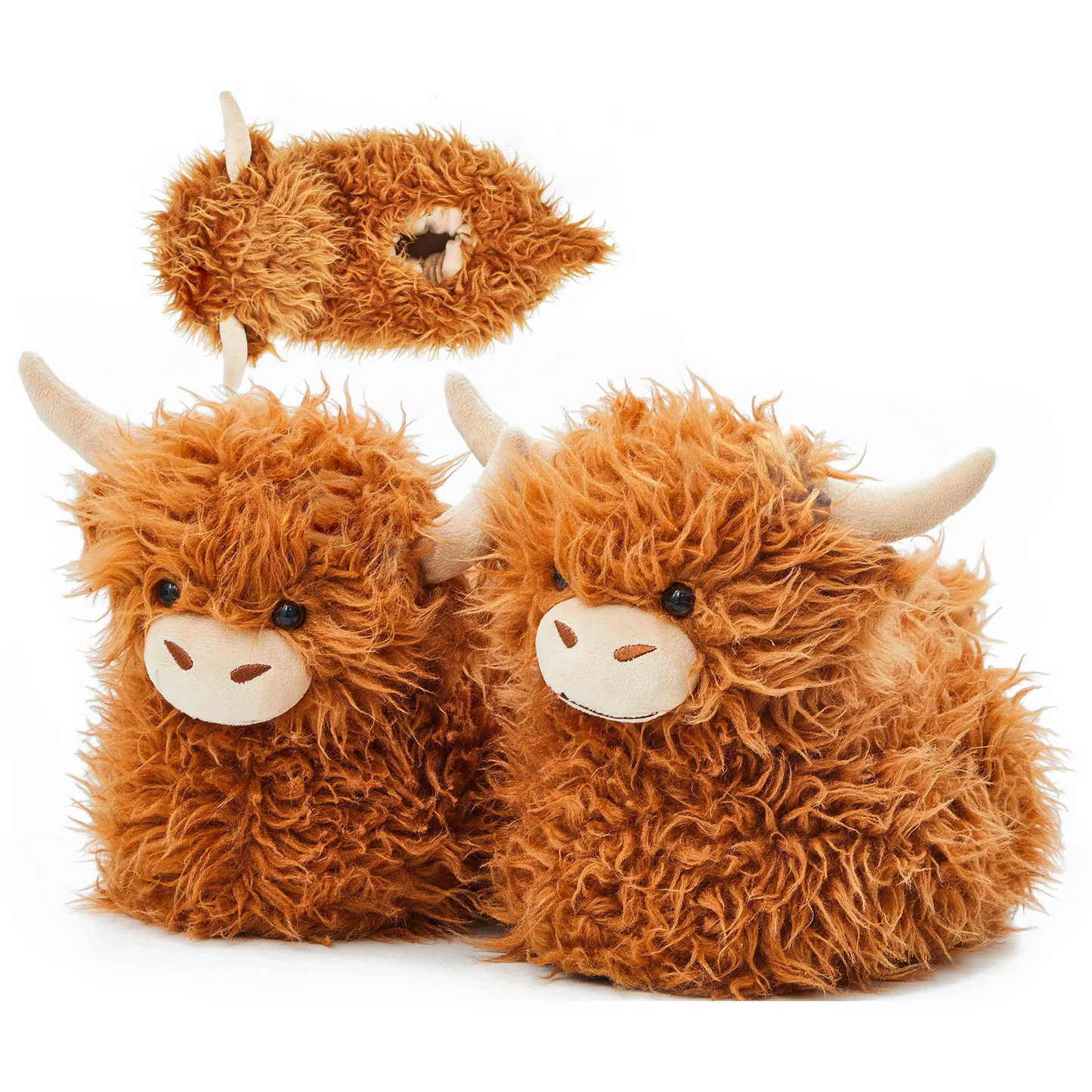 Chaussons Zekear Cowzy