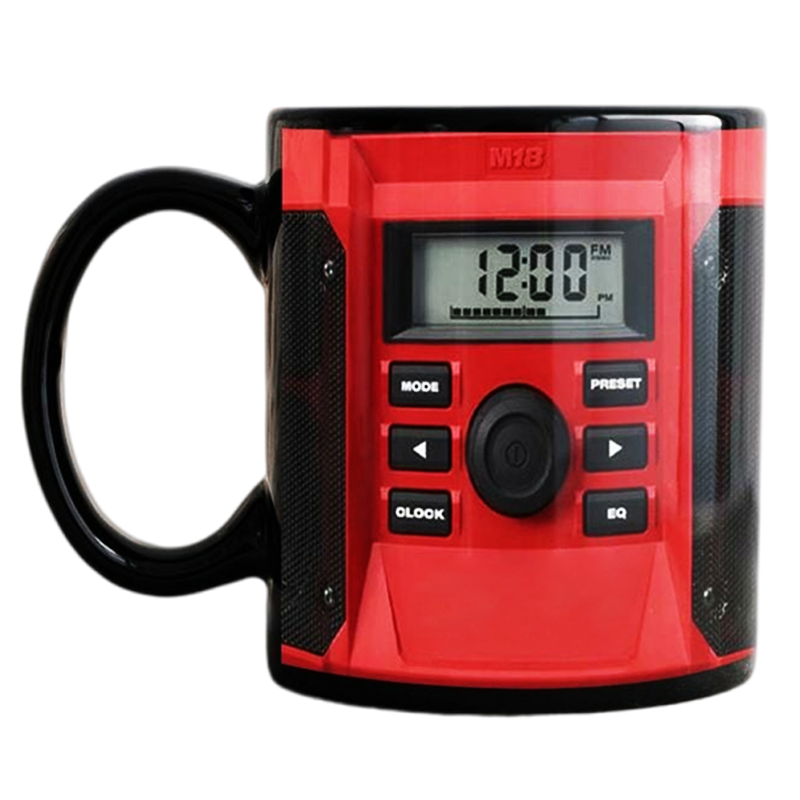 Mug radio Cumuul