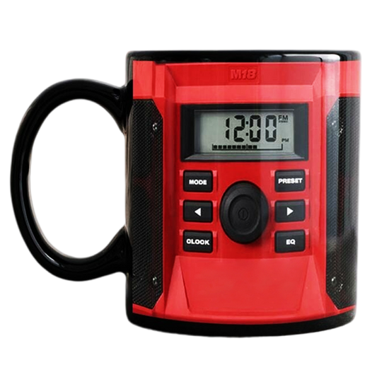 Mug radio Cumuul