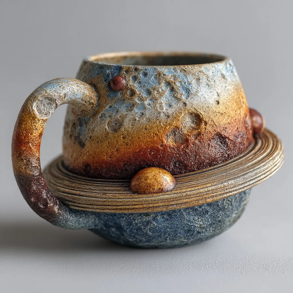 Mug Galaxie 3D Cumuul