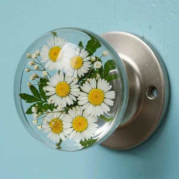 Bouton de meuble en cristal NatureNest Cumuul