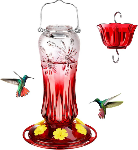 Mangeoire à colibris Bircana