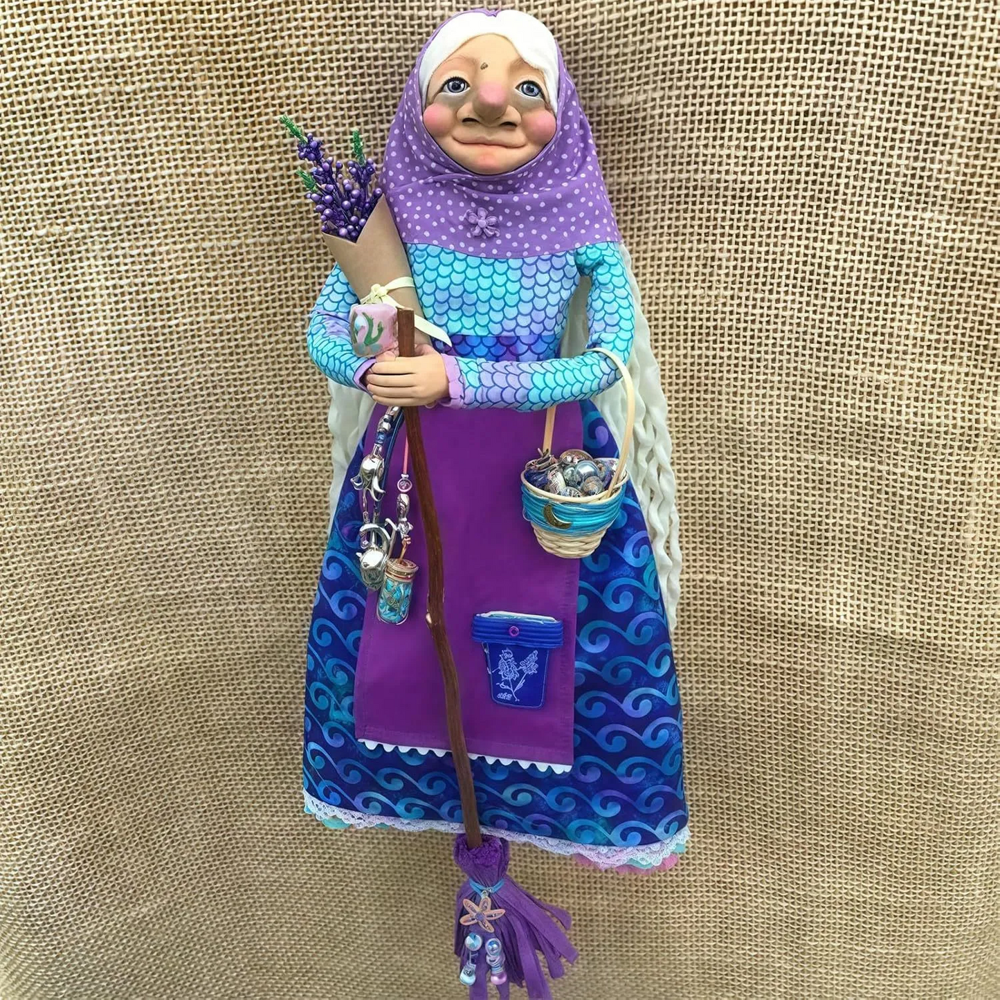 Miymo Kitchen Witch