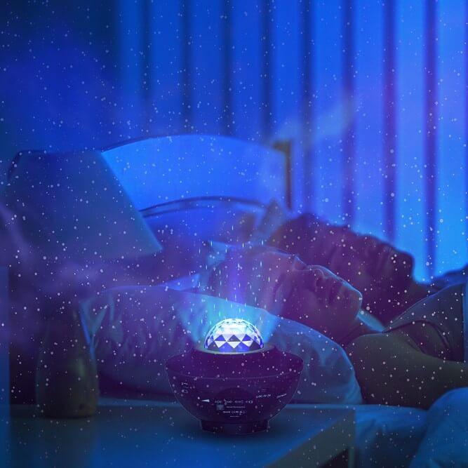 Projecteur Galaxie
