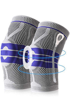 5 genouillères de compression COLAPA™