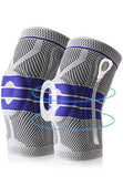2 COLAPA™ Knee Compression Sleeves