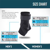 MAXIMUM- SPORT Strong Ankle Brace