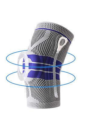 4 manchons de compression pour genoux COLAPA™