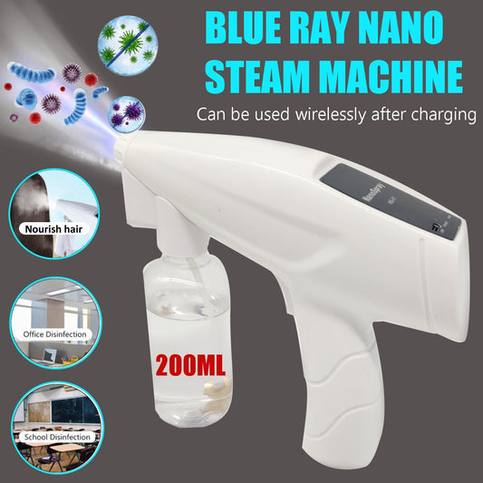 Nano Spray Gun with UV Light Sanitiser