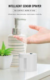 Automatic Induction Nano Spray Disinfectant