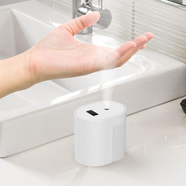 Désinfectant Nano Spray à Induction Automatique