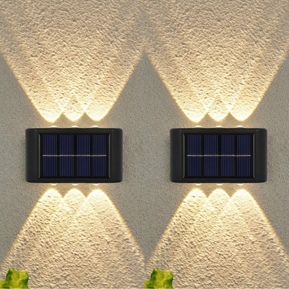 Applique Murale Solaire