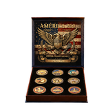Esslyn Liberty Anniversary Coin Set