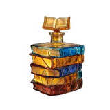 Esslyn BookHaven Decanter