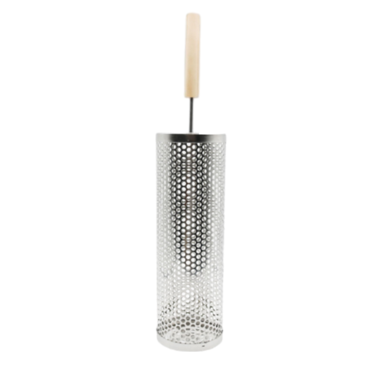 Panier roulant pour grill Joyhnny