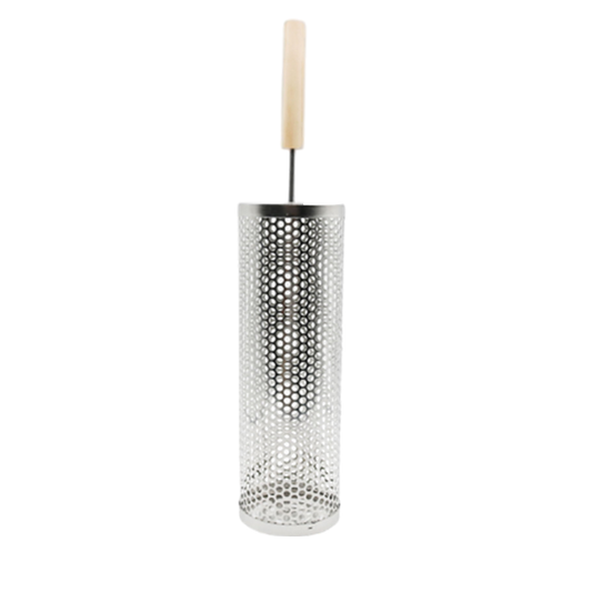 Panier roulant pour grill Joyhnny