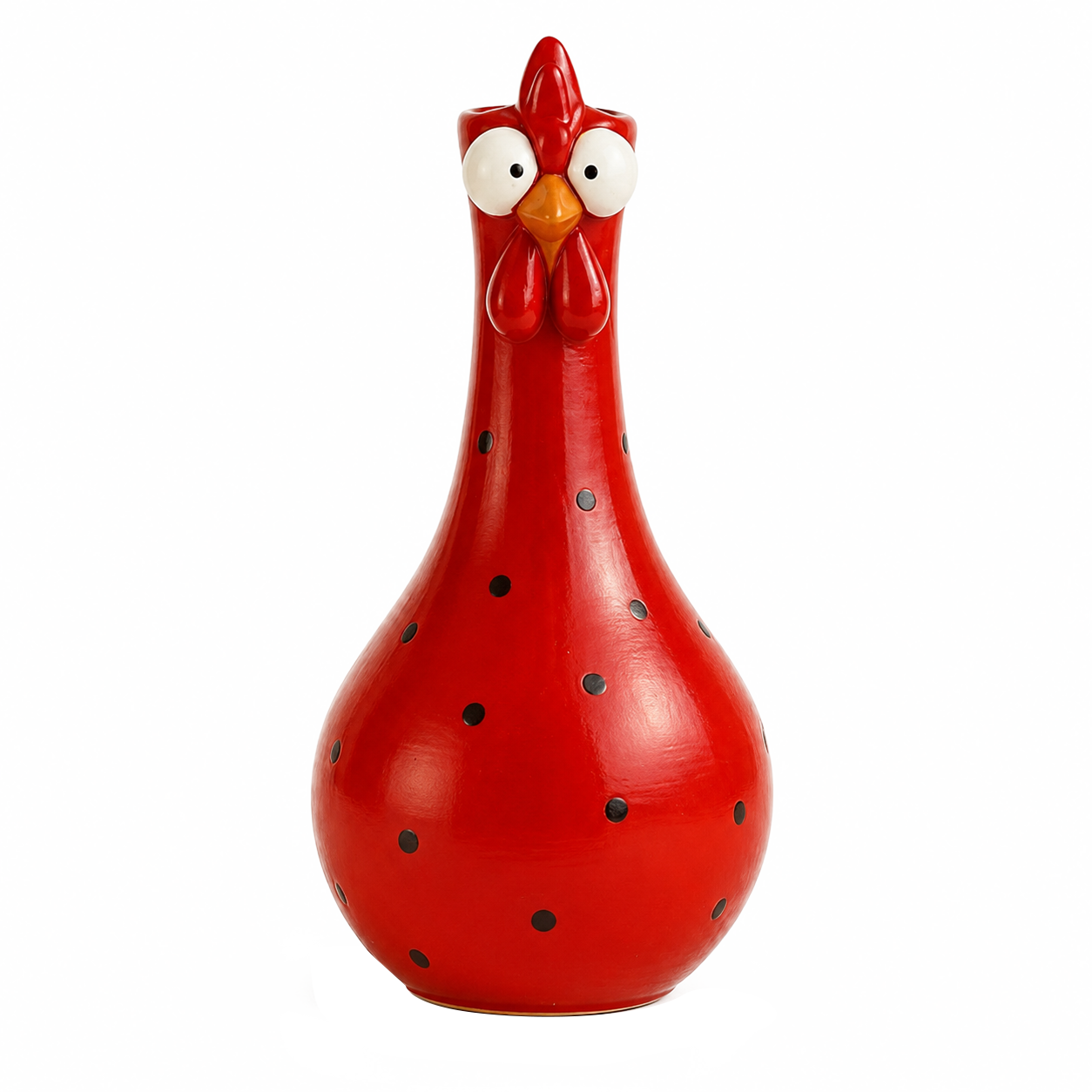 Amoroart Cheeky Chook Vase