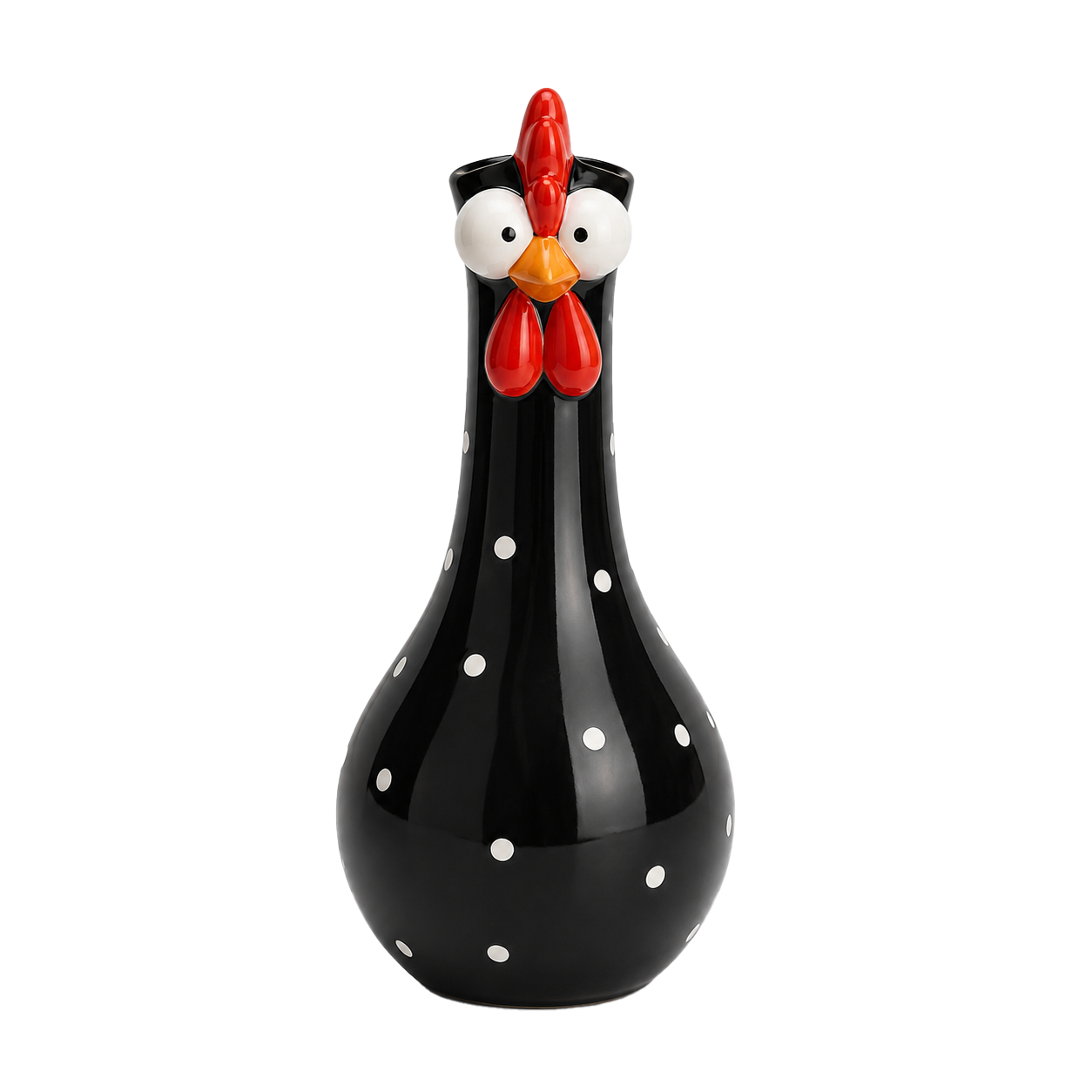 Amoroart Cheeky Chook Vase