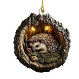 SheremArt™ Winterwood Companions