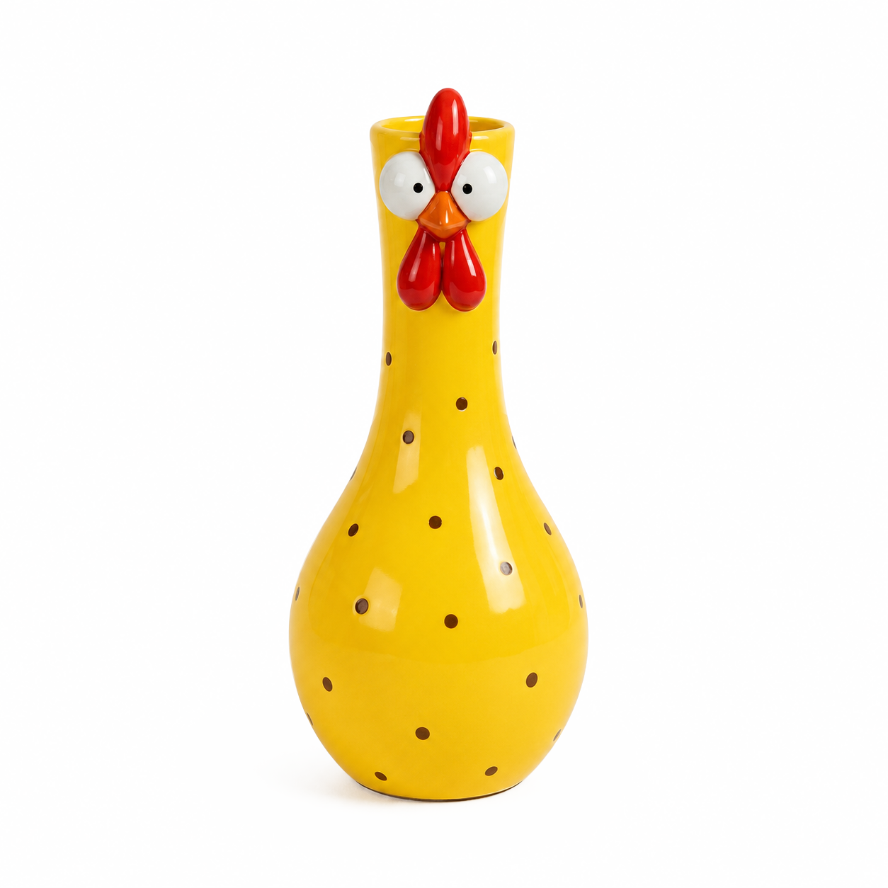 Amoroart Cheeky Chook Vase