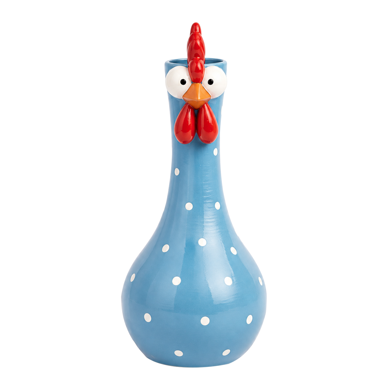 Amoroart Cheeky Chook Vase