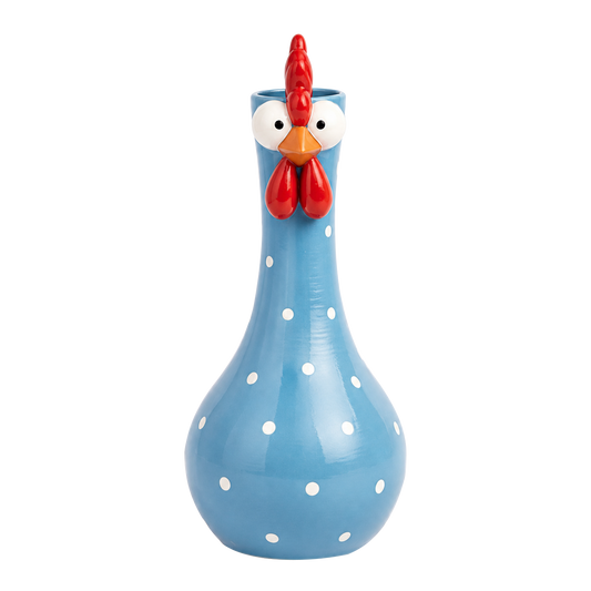 Amoroart Cheeky Chook Vase