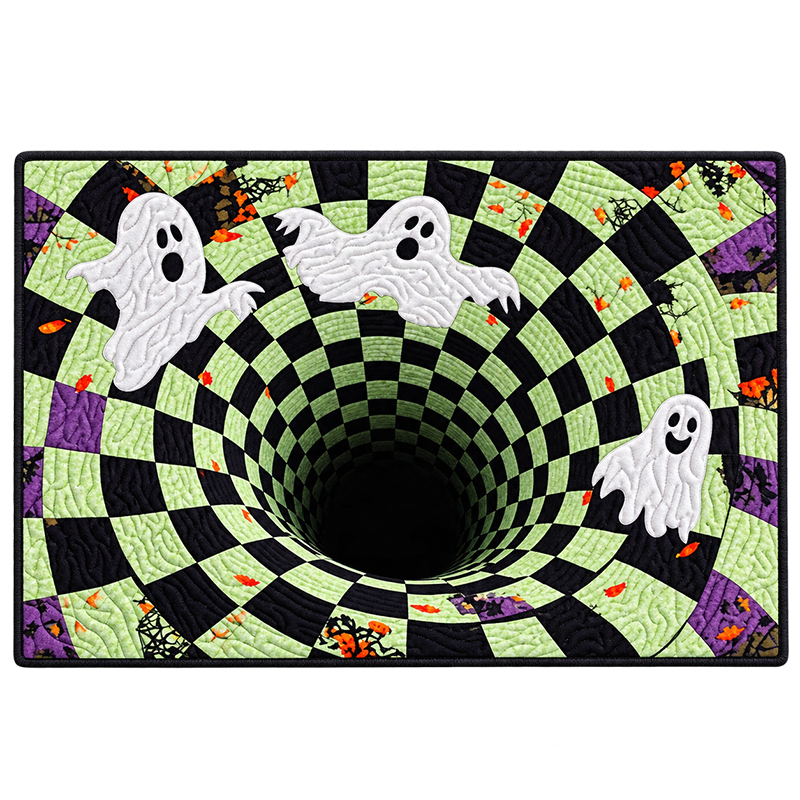Amoroart Second Look Illusion Rug