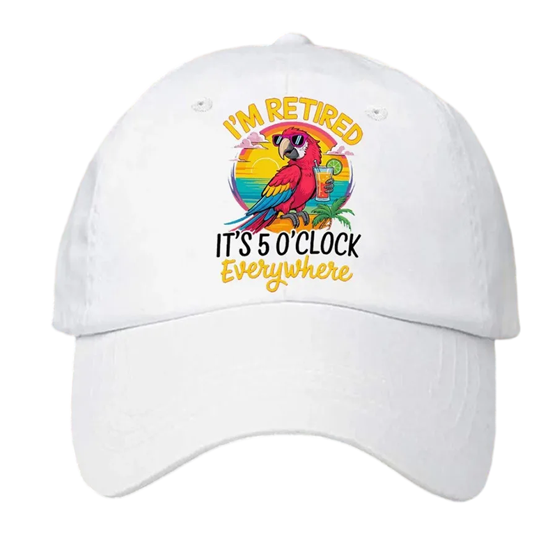 Casquette HappyHour Dotane™
