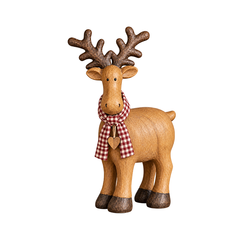 Amoroart Hearthside Reindeer