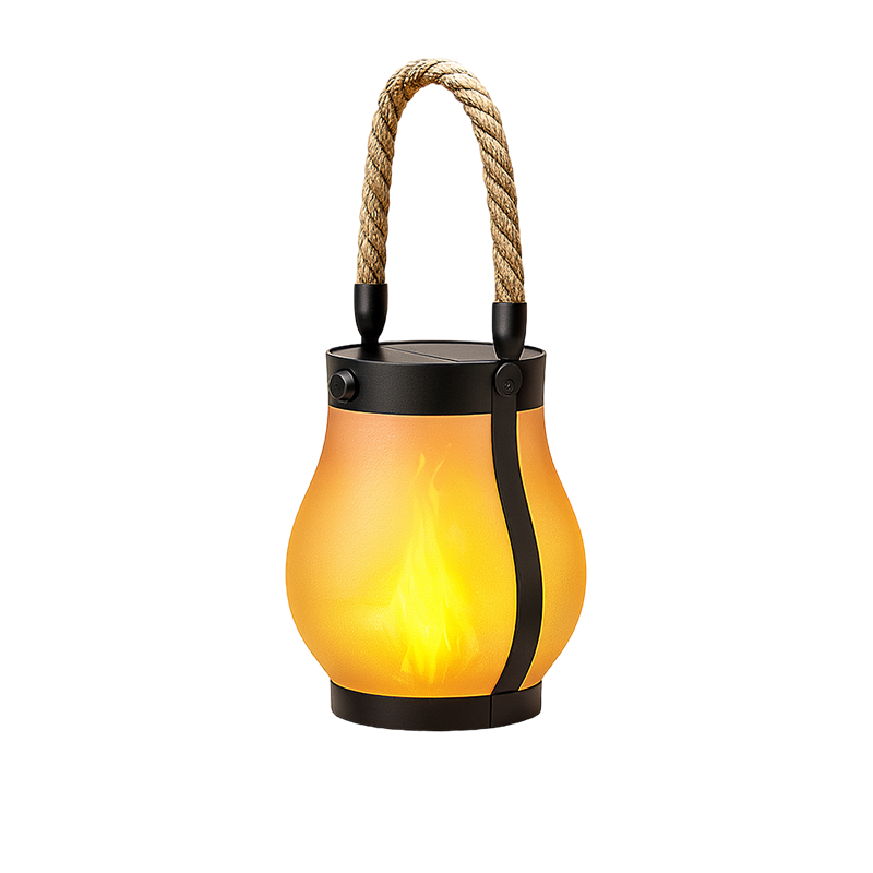 Vueeze le feu de sorcière éternel