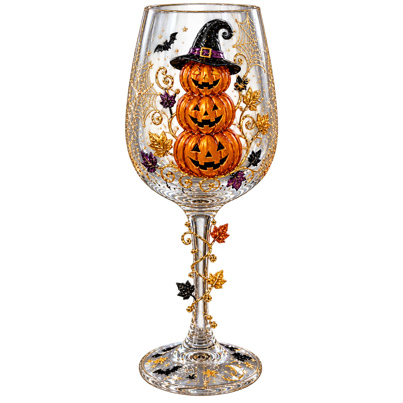 Esslyn™ Halloween Glass Collection