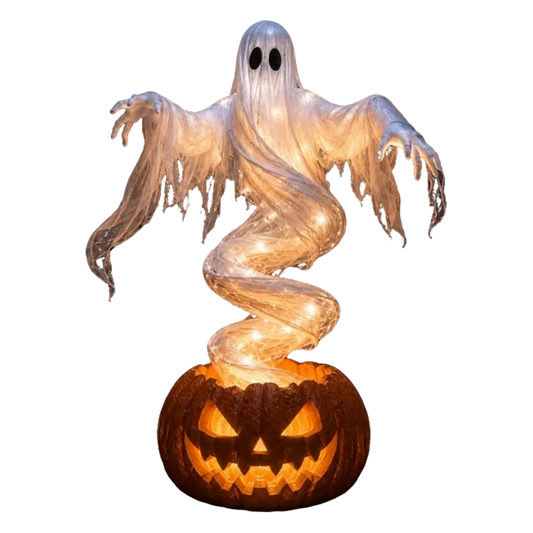 Graddi GhostGlow Pumpkin