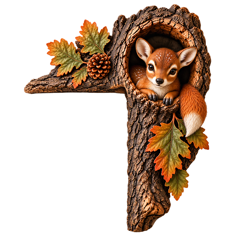 Amoroart™ Woodland Guardians Collection