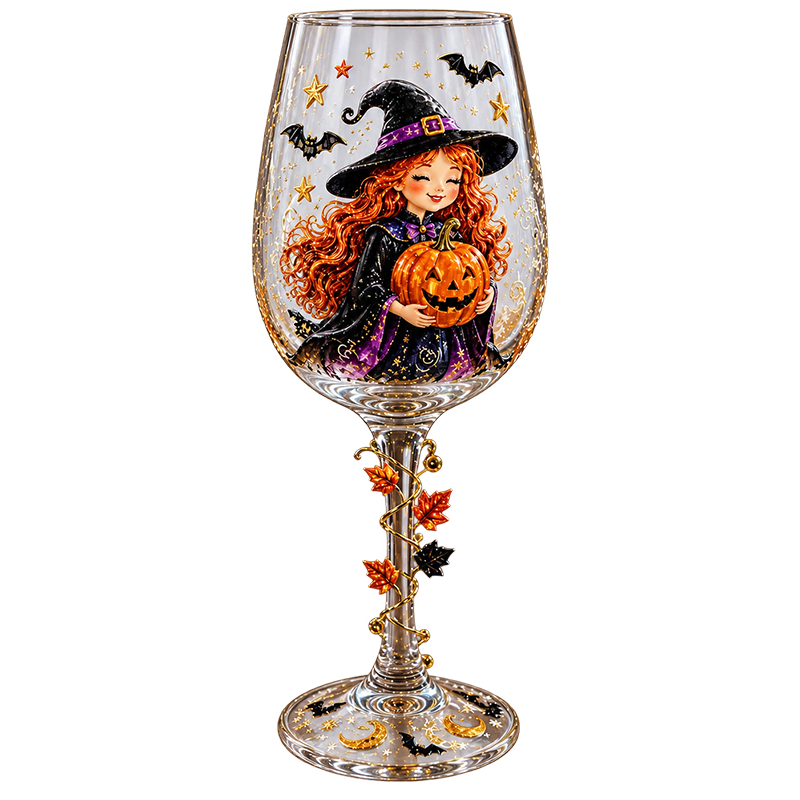 Esslyn™ Halloween Glass Collection