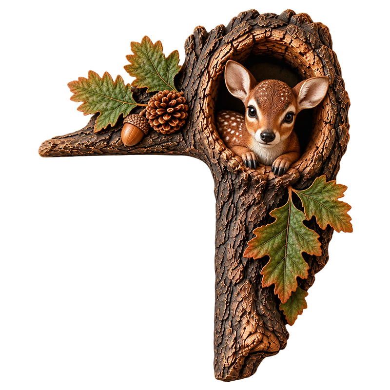 Amoroart™ Woodland Guardians Collection