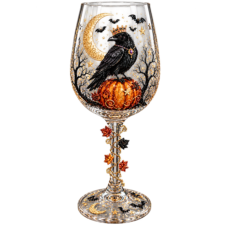 Esslyn™ Halloween Glass Collection