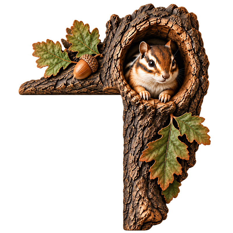 Amoroart™ Woodland Guardians Collection