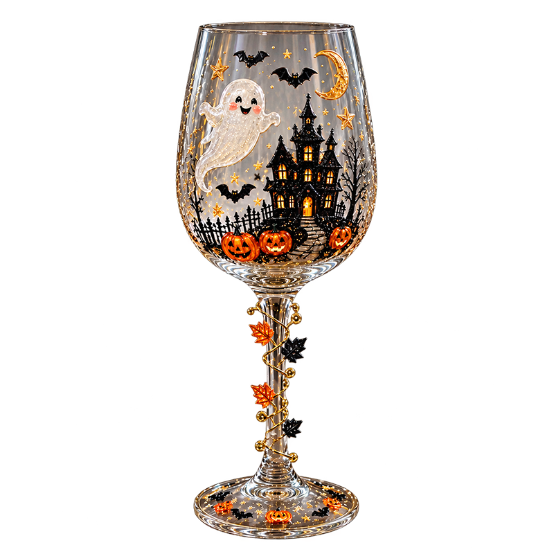 Esslyn™ Halloween Glass Collection