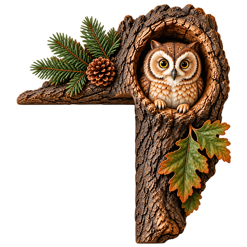 Amoroart™ Woodland Guardians Collection