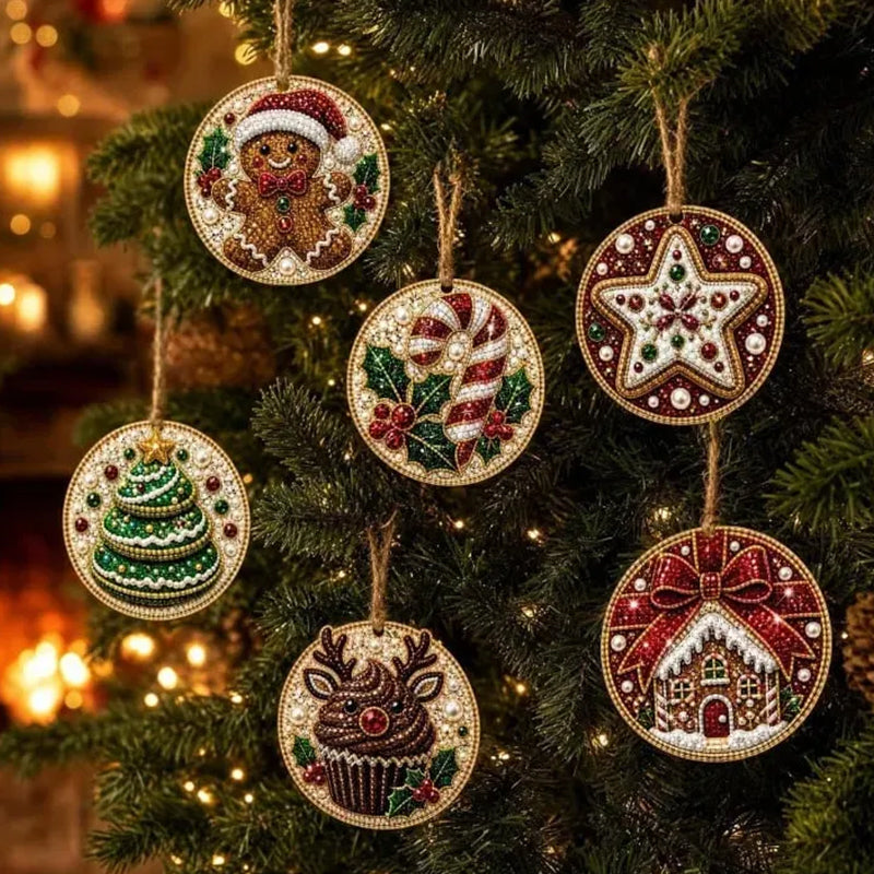 Esslyn™ Evening Sparkle Ornament Kit