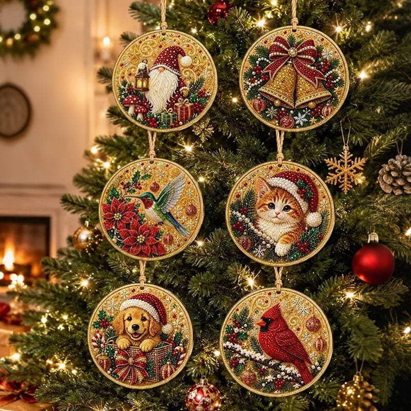 Esslyn™ Evening Sparkle Ornament Kit