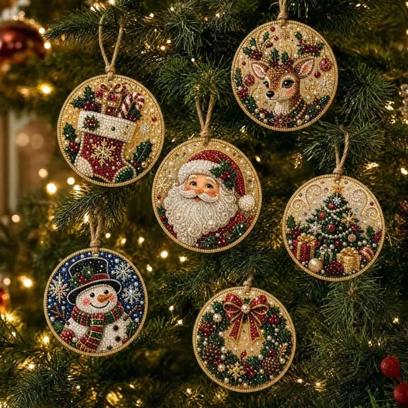 Esslyn™ Evening Sparkle Ornament Kit