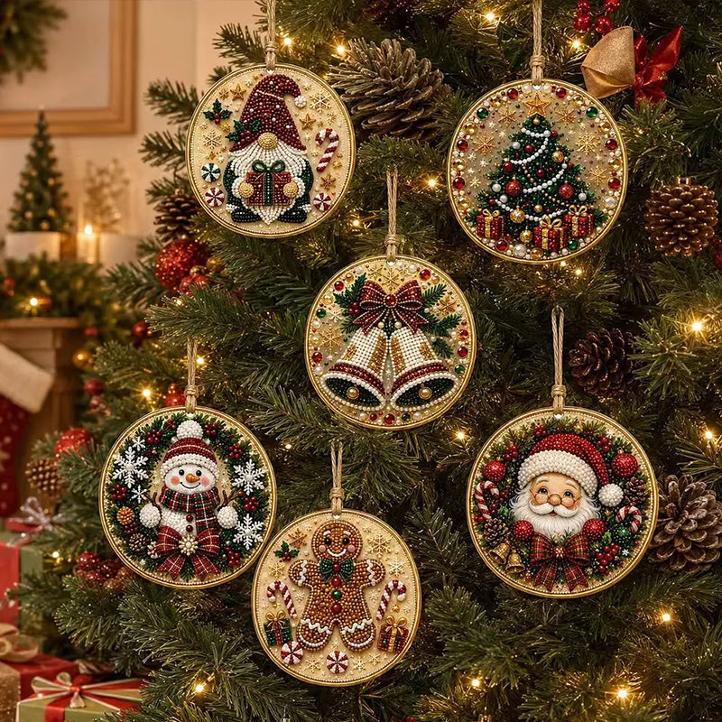 Esslyn™ Evening Sparkle Ornament Kit