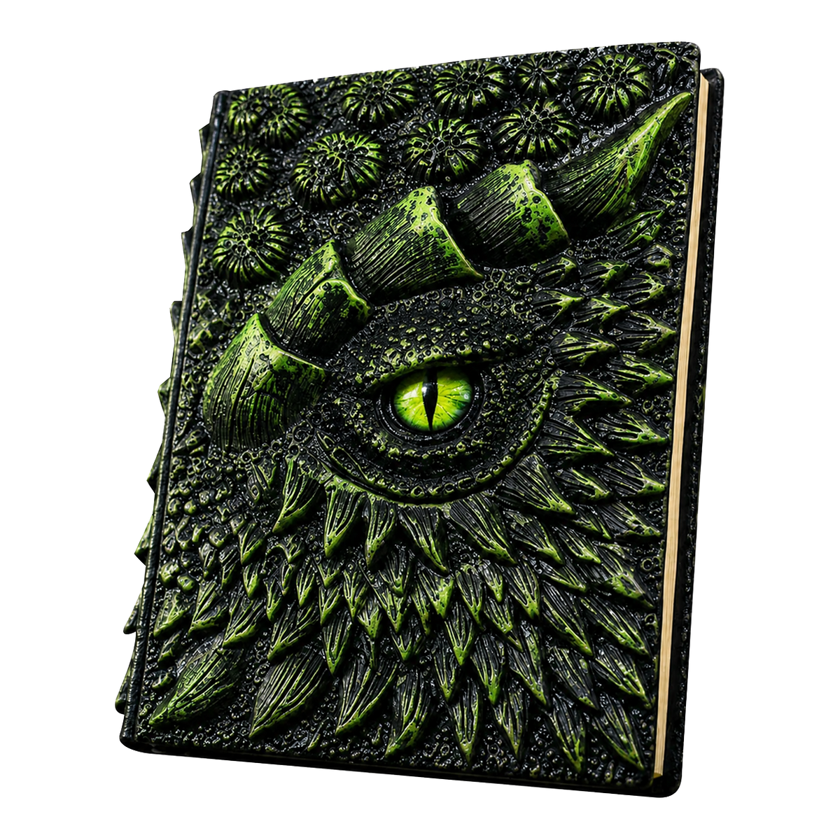 Esslyn™ Dragonkeep Dragon Eye Journal