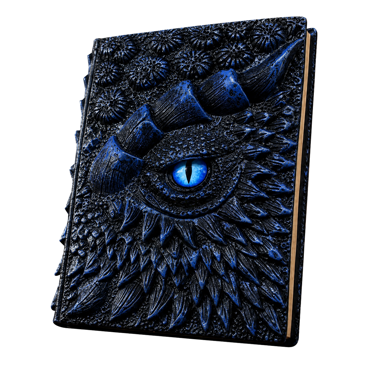 Esslyn™ Dragonkeep Dragon Eye Journal