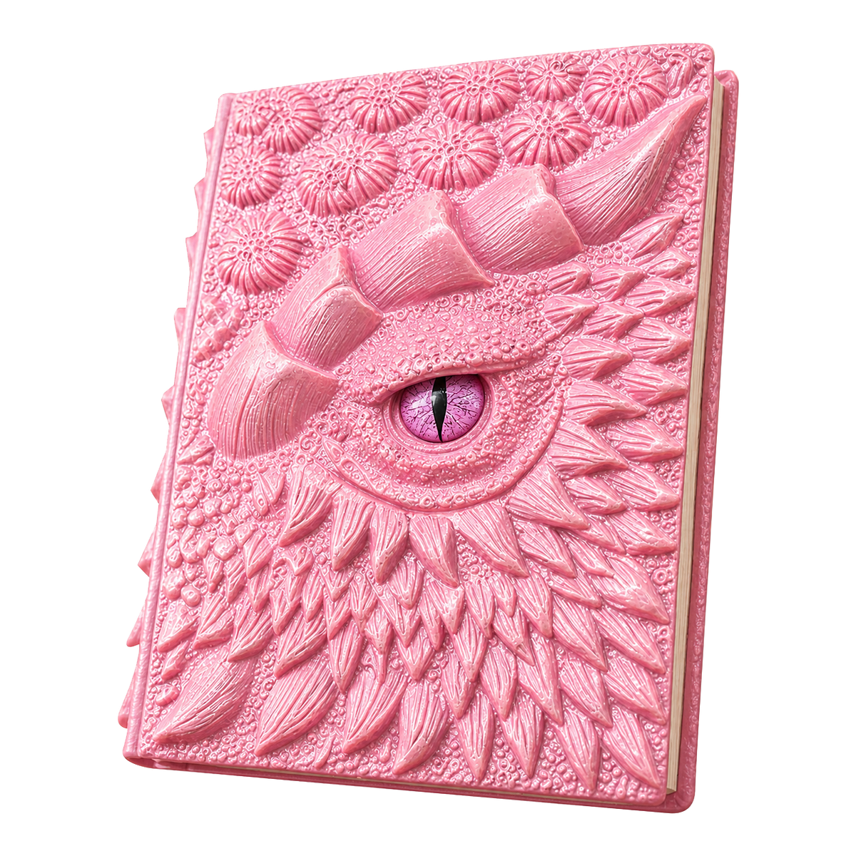 Esslyn™ Dragonkeep Dragon Eye Journal
